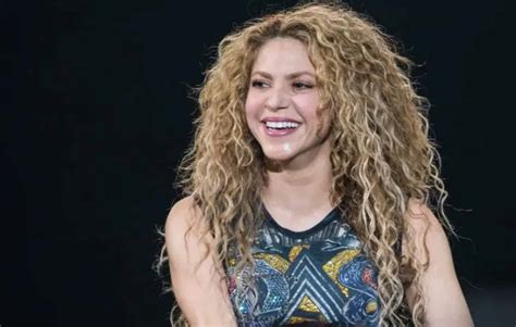 how old is shakira 2024